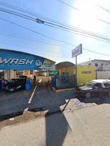 River Car Wash Las Torres